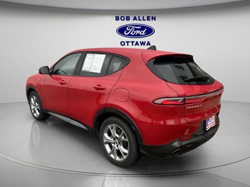 Used 2024 Dodge Hornet R/T AWD/4WD image 3