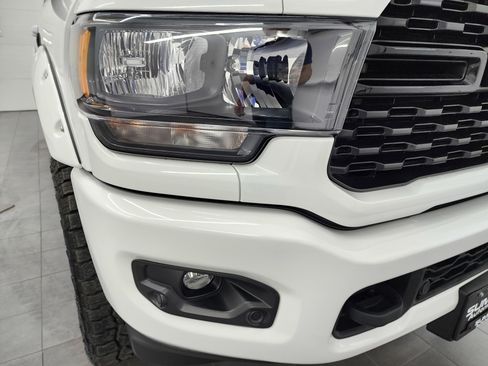 Used 2022 RAM 2500 Big Horn w/ Night Edition image 22