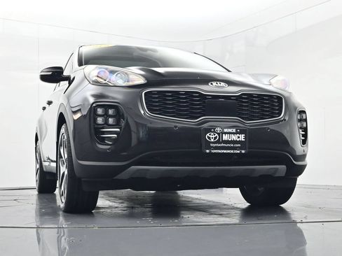 Used 2018 Kia Sportage SX AWD/4WD image 54