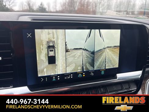 New 2025 Chevrolet Silverado 2500 LT w/ Trail Boss Package image 29