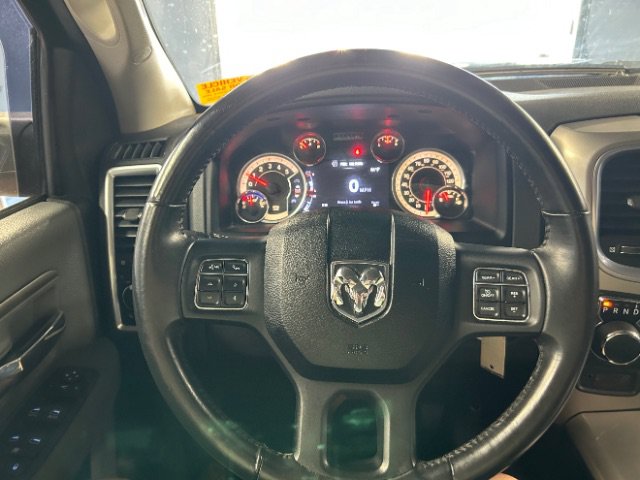 Used 2018 RAM 1500 Big Horn RWD image 8