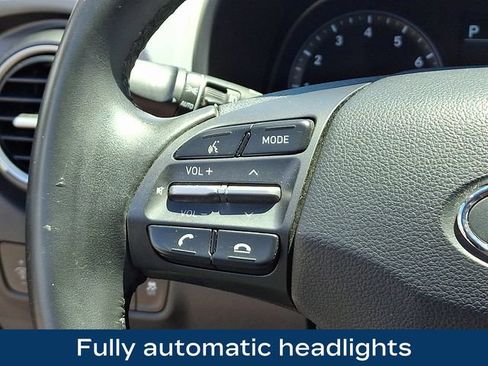 Used 2019 Hyundai Kona Ultimate AWD/4WD image 7