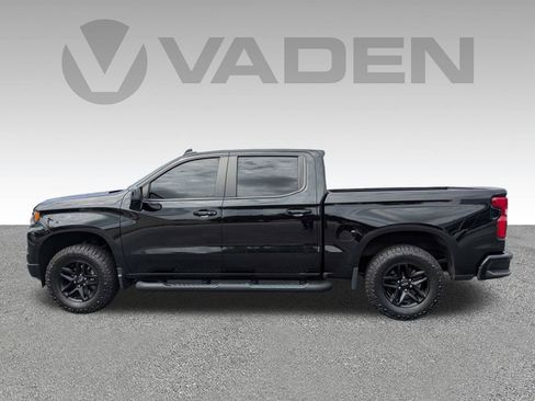 Used 2025 Chevrolet Silverado 1500 RST w/ RST All Star Premium Package AWD/4WD image 28