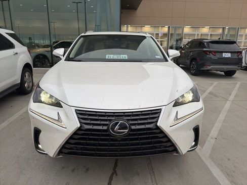 Used 2021 Lexus NX 300h AWD w/ Premium Package image 2