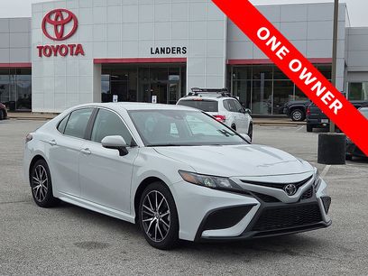 Used 2024 Toyota Camry SE