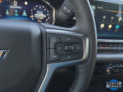 Used 2022 Chevrolet Silverado 1500 LT w/ Z71 Off-Road Package image 16