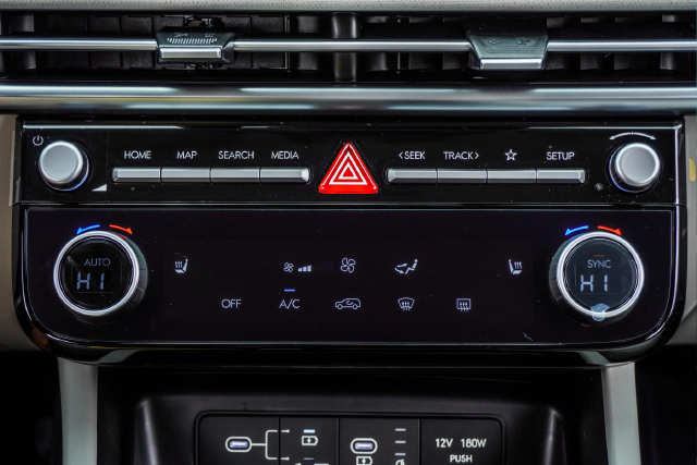 New 2026 Hyundai Tucson SEL Plus FWD image 22