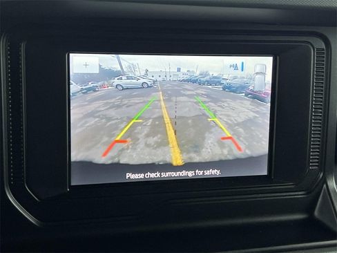 Used 2023 Ford Bronco Black Diamond image 17