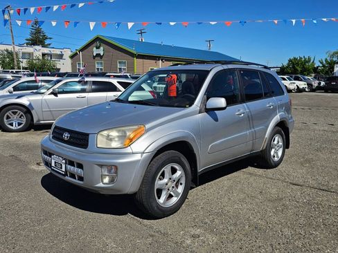 Used 2003 Toyota RAV4 4WD image 3