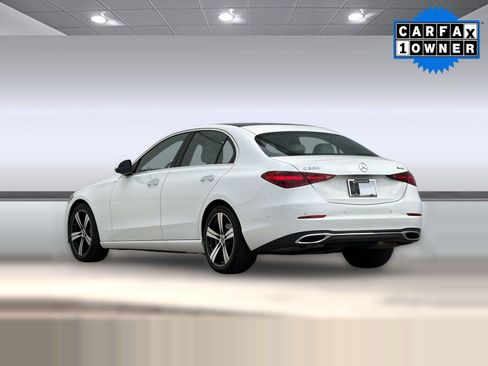 Certified 2024 Mercedes-Benz C 300 4MATIC Sedan image 3