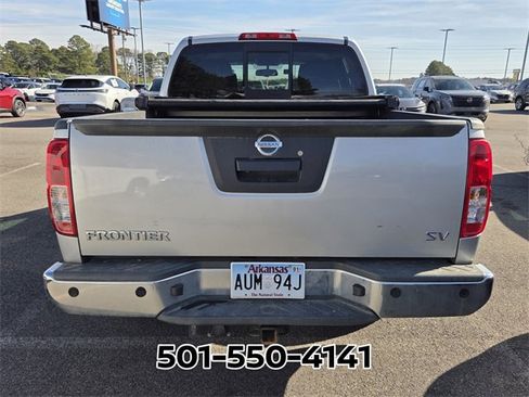 Used 2018 Nissan Frontier SV w/ Value Truck Package image 4