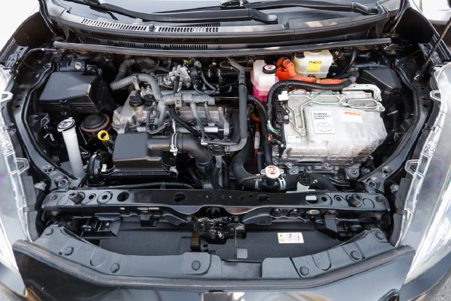 Used 2018 Toyota Prius C Four FWD image 69