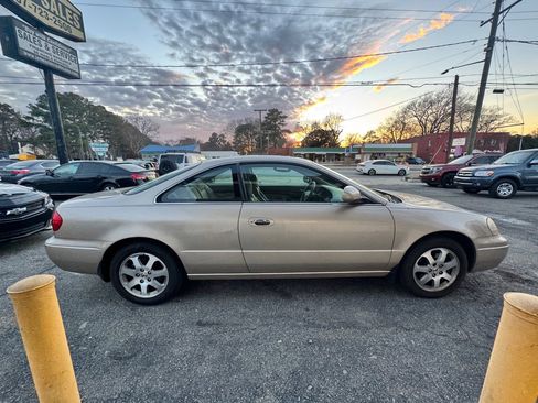Used 2001 Acura CL image 4