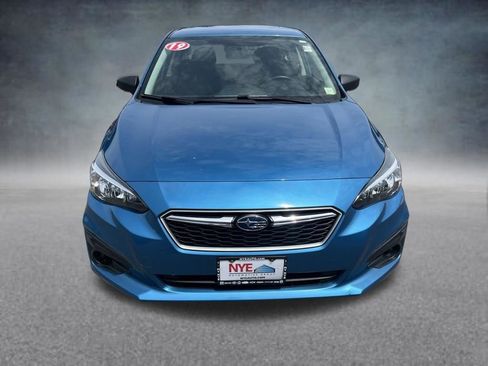 Used 2019 Subaru Impreza 2.0i AWD/4WD image 15