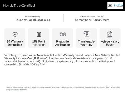 Used 2026 Honda CR-V EX-L
