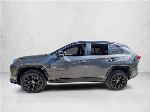 Used 2023 Toyota RAV4 XSE image 9