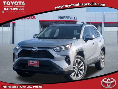 Used 2025 Toyota RAV4 XLE Premium w/ Weather Package image 1