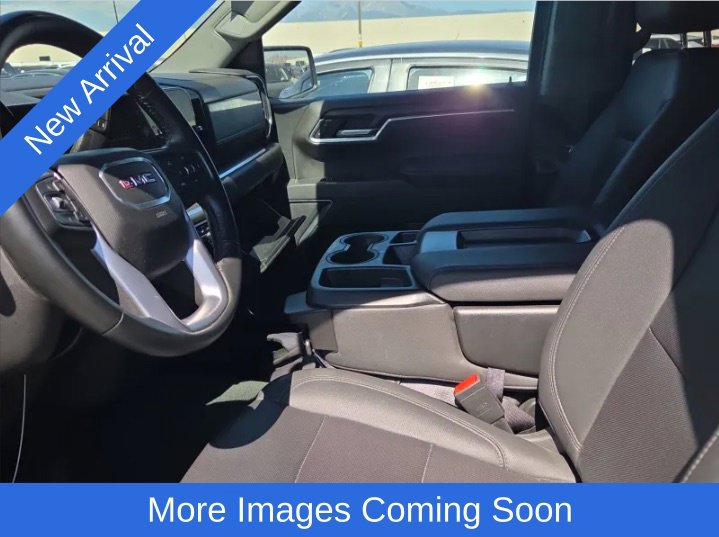 Used 2026 GMC Sierra 1500 SLT RWD image 9
