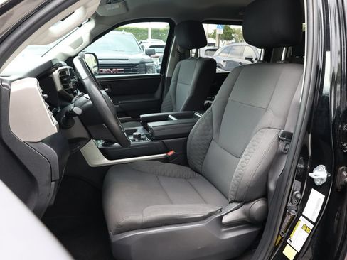 Used 2023 Toyota Tundra SR5 w/ TRD Sport Package AWD/4WD image 12