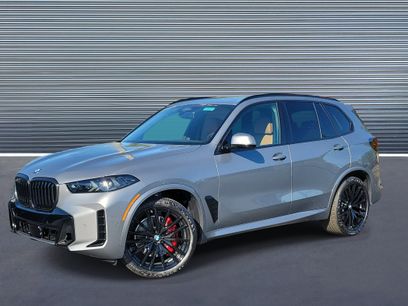 New 2026 BMW X5 xDrive40i w/ M Sport Package