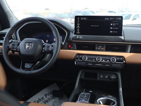 New 2026 Honda Passport TrailSport Elite image 32