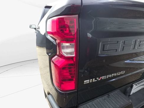Used 2023 Chevrolet Silverado 1500 Custom RWD image 35
