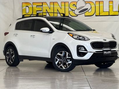 Used 2022 Kia Sportage EX w/ EX Technology Package
