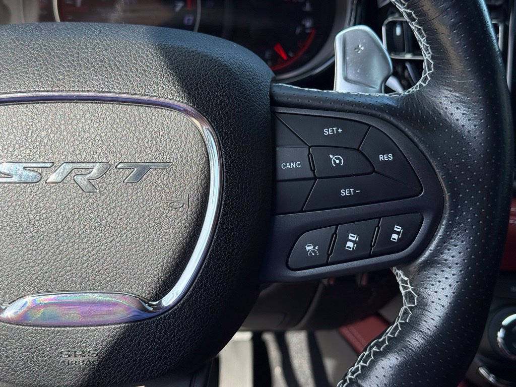 Used 2023 Dodge Durango SRT AWD/4WD image 17