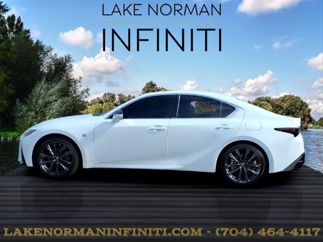 Used 2024 Lexus IS 350 F Sport w/ Memory Package AWD/4WD image 21