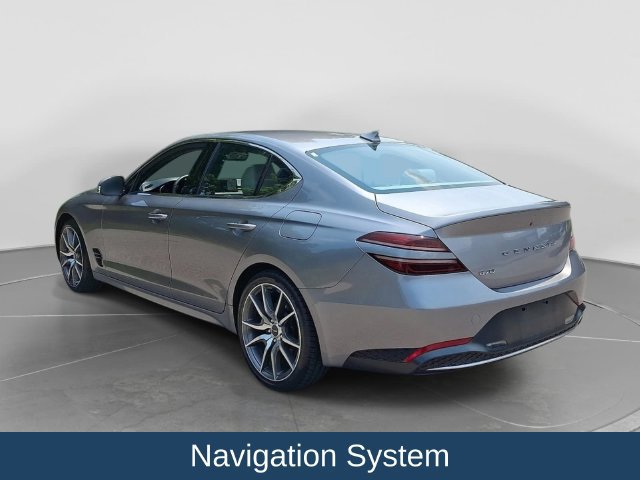 Used 2023 Genesis G70 2.0T RWD image 5