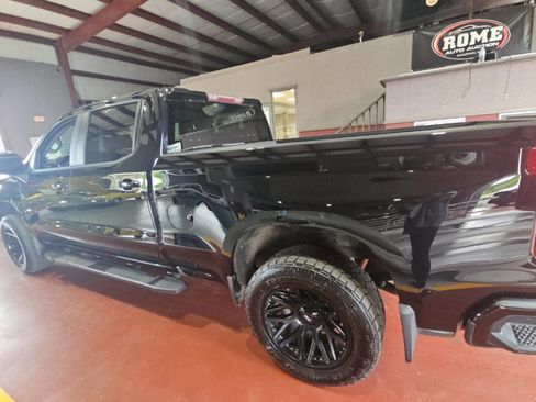Used 2019 Chevrolet Silverado 1500 RST w/ True North Edition AWD/4WD image 5