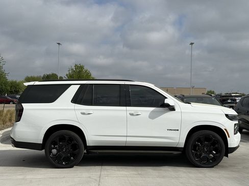 New 2026 Chevrolet Tahoe RST image 3