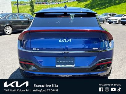 Certified 2023 Kia EV6 GT-Line w/ GT-Line White Seat Package