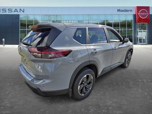 New 2026 Nissan Rogue SV image 5