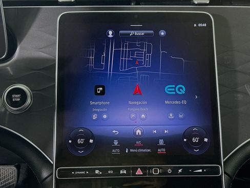 Used 2023 Mercedes-Benz EQS 450+ SUV image 24