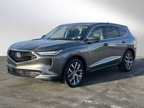 Used 2023 Acura MDX SH-AWD w/ Technology Package image 7