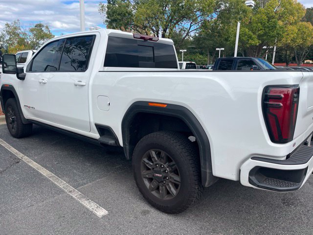 Used 2026 GMC Sierra 2500 AT4 w/ AT4 Premium Plus Package AWD/4WD image 4