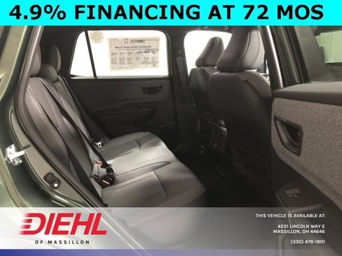 New 2026 Subaru Outback Limited XT image 11