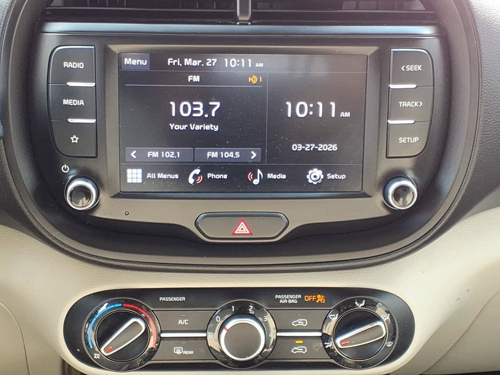 Used 2022 Kia Soul LX w/ Technology Package FWD image 6