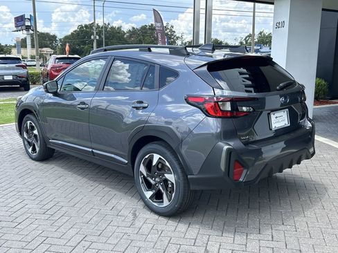 New 2025 Subaru Crosstrek 2.5i Limited w/ Popular Package #3A image 4