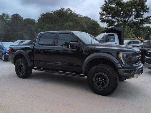 Used 2022 Ford F150 Raptor w/ Equipment Group 801A High AWD/4WD image 2