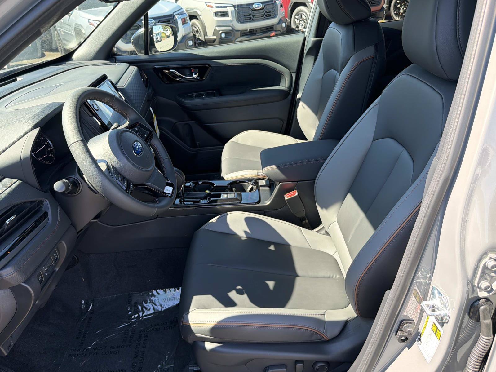 New 2026 Subaru Forester Sport AWD/4WD image 9