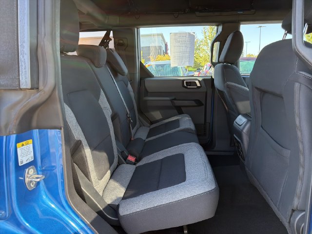 Used 2022 Ford Bronco 4-Door w/ Sasquatch Package AWD/4WD image 17