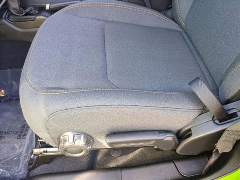 New 2026 Jeep Wrangler Sport image 4