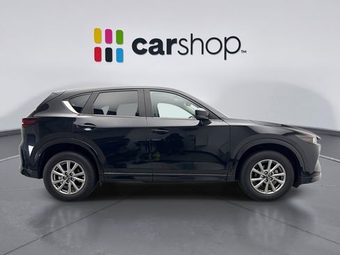 Used 2025 MAZDA CX-5 AWD 2.5 S w/ Preferred Package image 6
