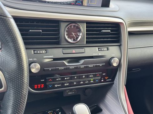 Used 2021 Lexus RX 350 F Sport image 25