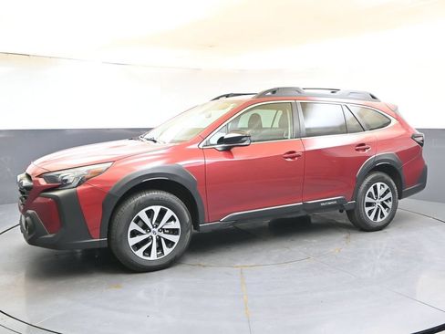 Certified 2024 Subaru Outback Premium AWD/4WD image 2