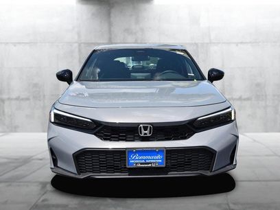 New 2025 Honda Civic Sport