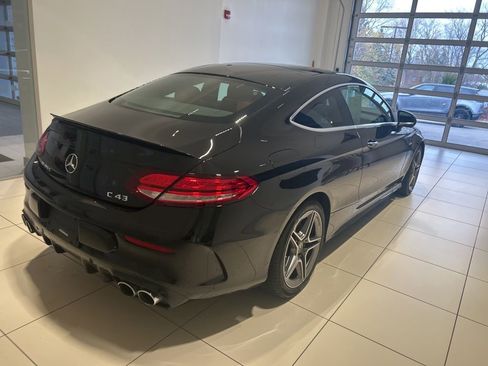 Used 2023 Mercedes-Benz C 43 AMG 4MATIC Coupe image 20