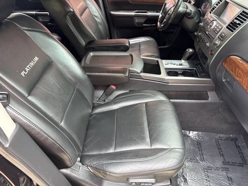Used 2014 Nissan Armada Platinum AWD/4WD image 13
